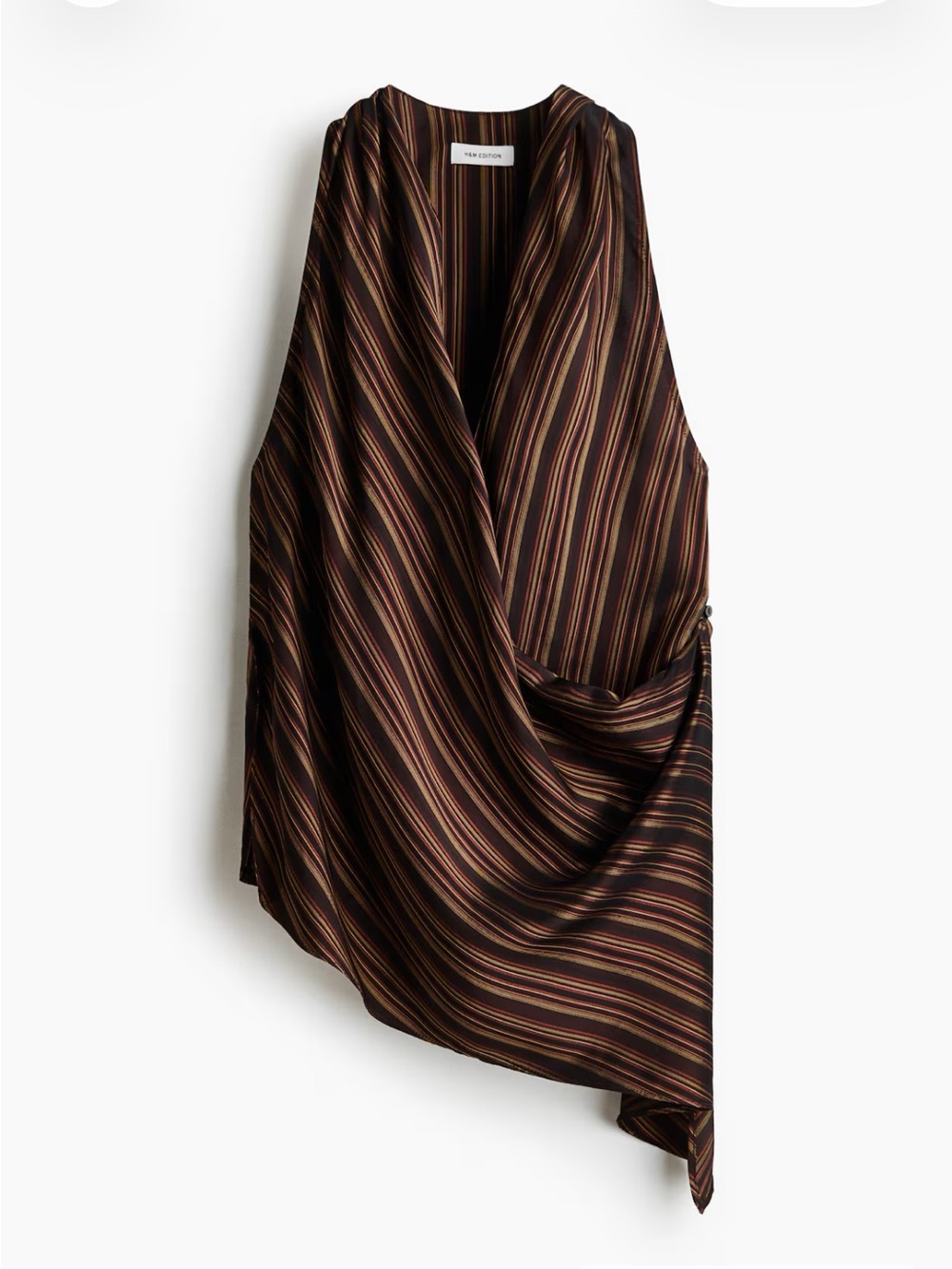 NWT HM Wrap Top